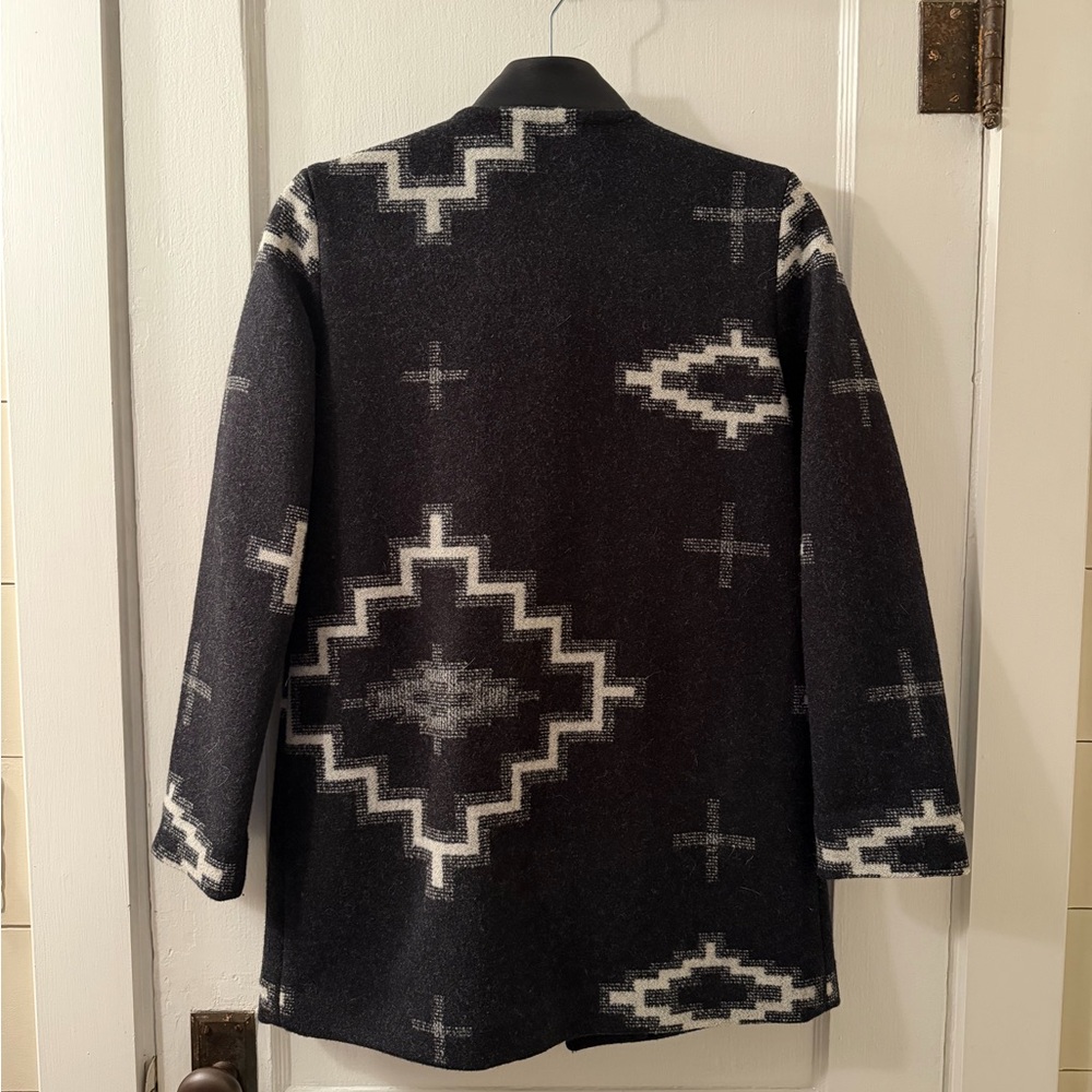 Pendleton Wool Coat - Picture 3 of 5